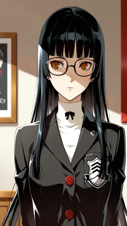 Shisae Kamoshida