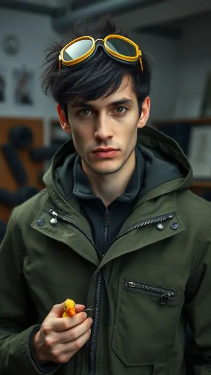 Luka Abramov