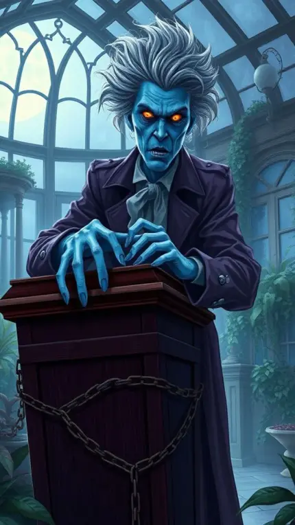 The Coffin Spirit