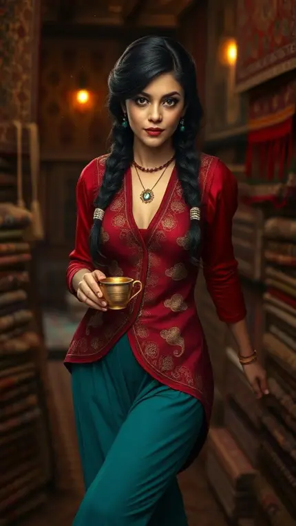 Soraya Mansouri