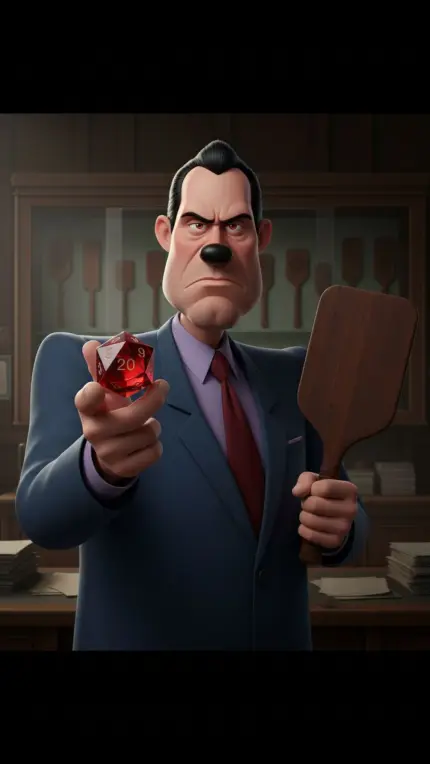 Principal Mazur