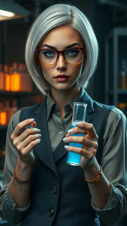 The Chemist