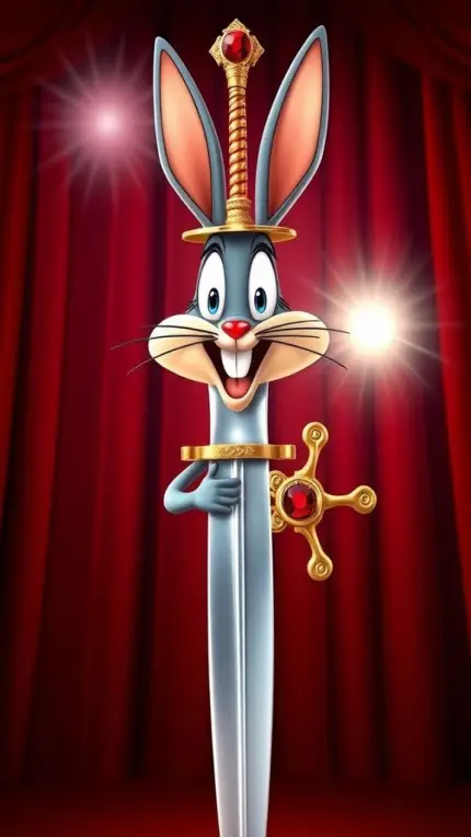 The Singing Sword