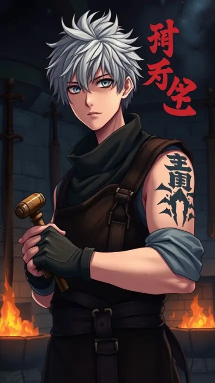 The Weaponword Smith
