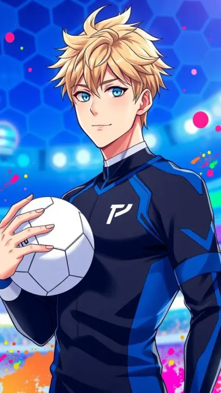 Hajime Nishioka Aomoris Messi