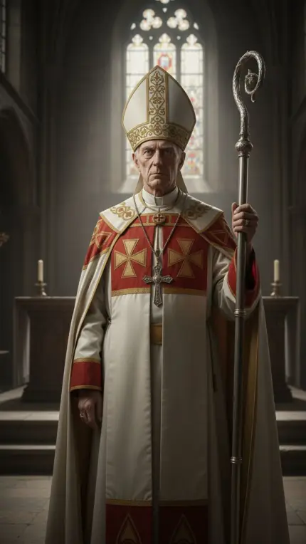 The Bishop of Bolvangar