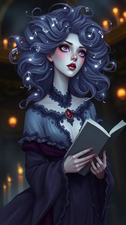 Lucía Lamento