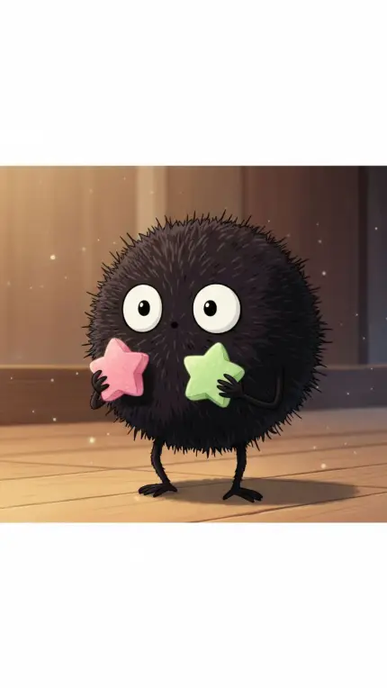 Soot Sprites