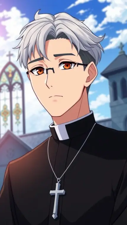 The Kanda Church Priest