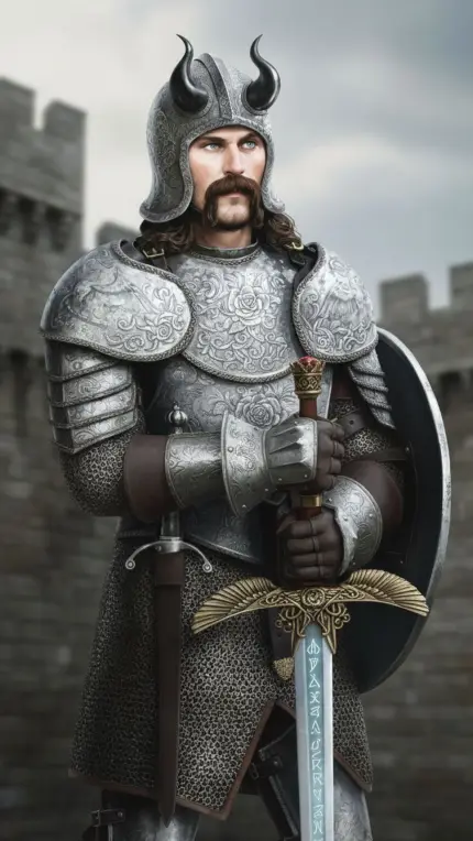 Sturm Brightblade