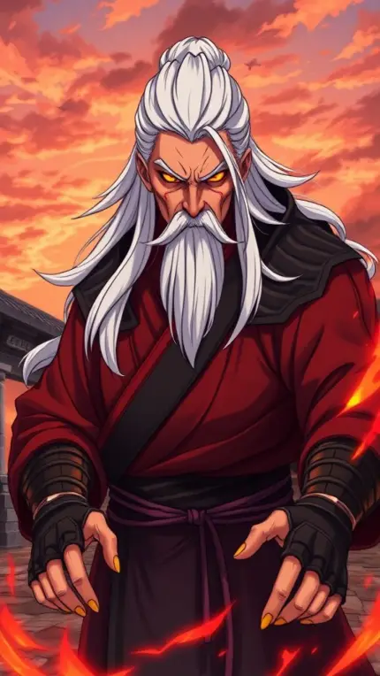 Elder Jong-yeom
