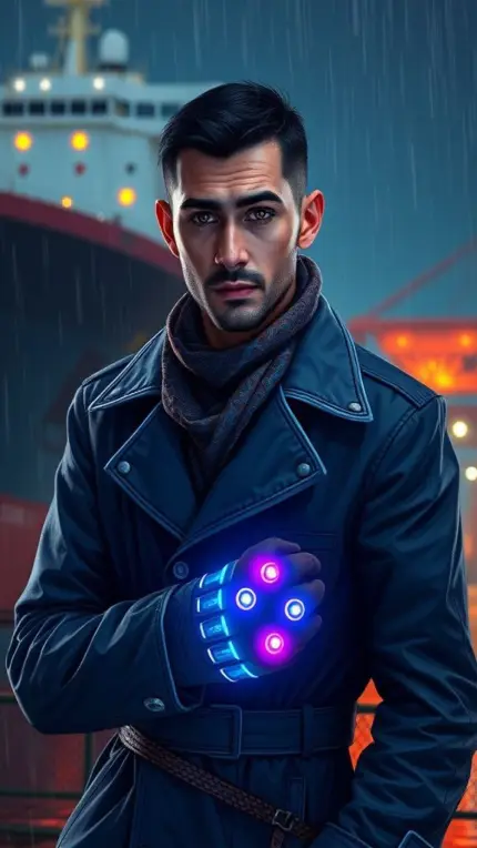 Hassan Al-Farsi