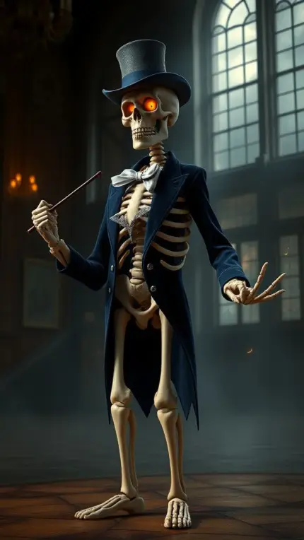 The Bone Player