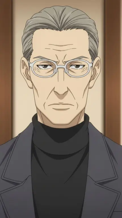 The Director of Project Apple