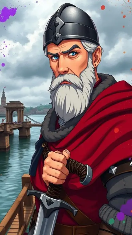 The English General