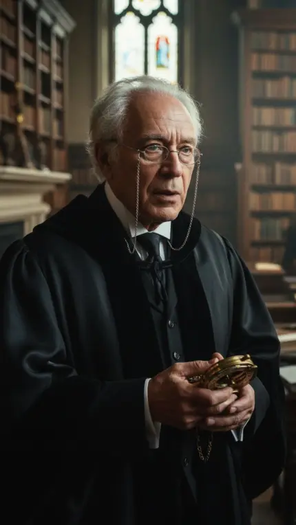 The Palmerian Professor