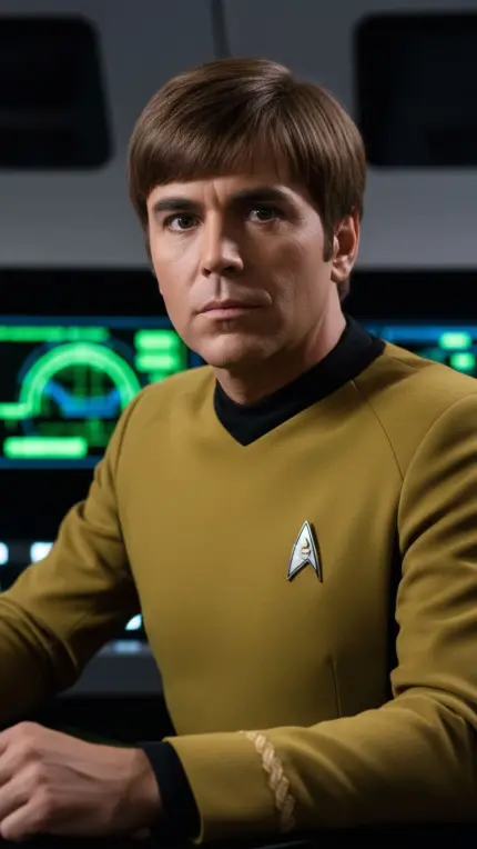 Pavel Chekov