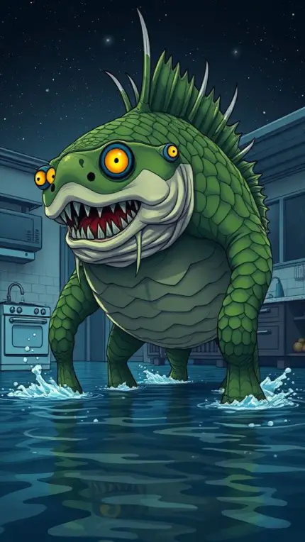 Fish Devil