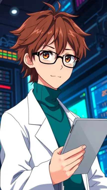 The Viktor Chondria Lab Assist