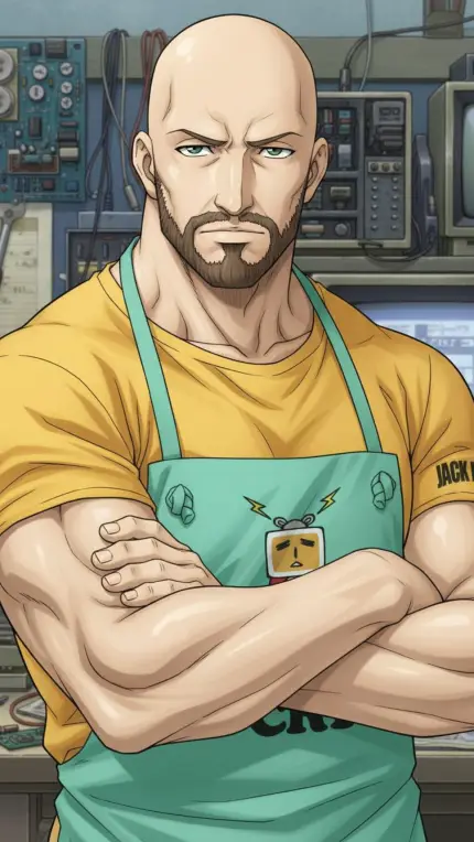 Yugo Tennoji CRT Specialist