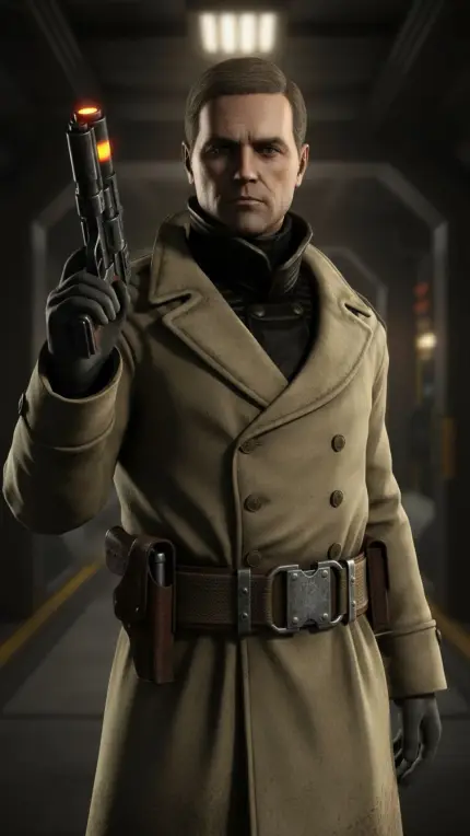 Colonel Autumn