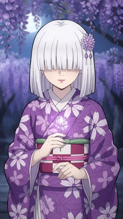 Kuina Ubuyashiki