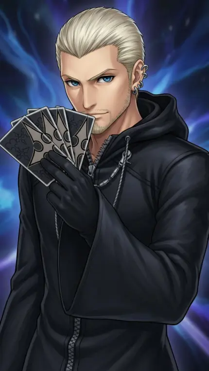 Luxord The Gambler