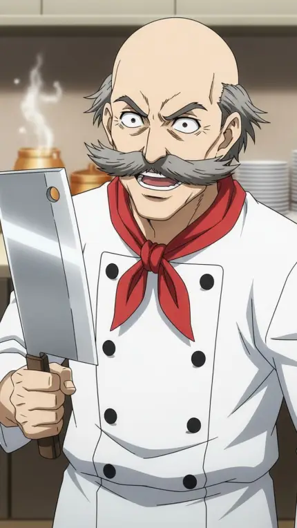 Chef Latonier