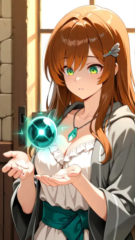 Professor Abby