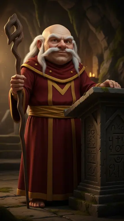 The Dungeon Master
