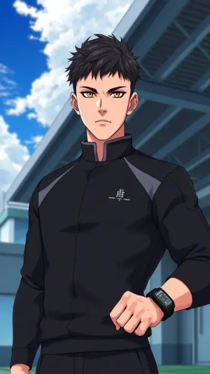 Instructor Kang