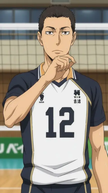 Wataru Onaga