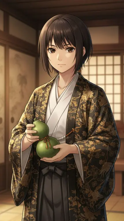 Kuro the Divine Heir