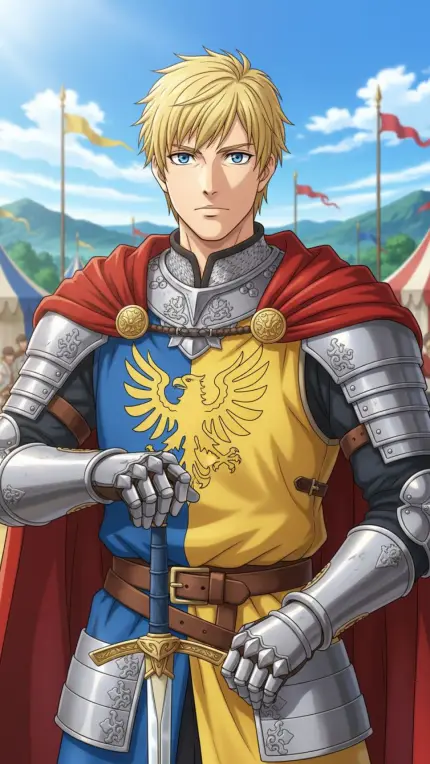 Prince Anséis