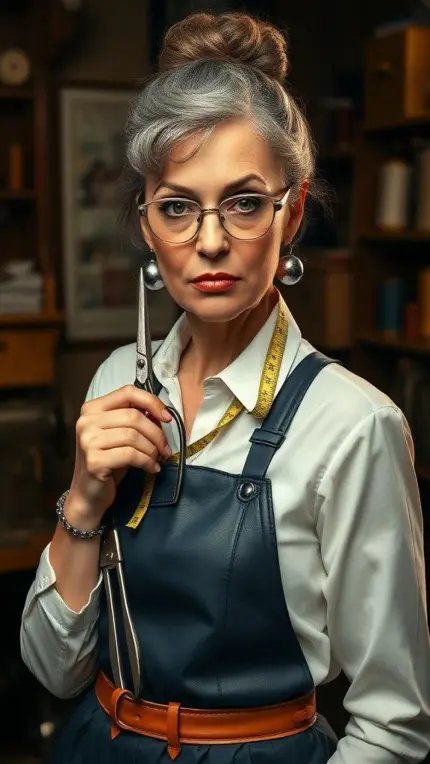 Molly The Mender Hayes