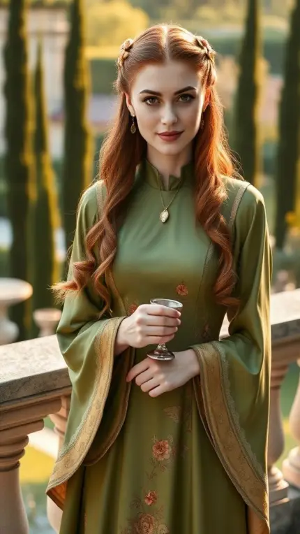 Alyrie Tyrell