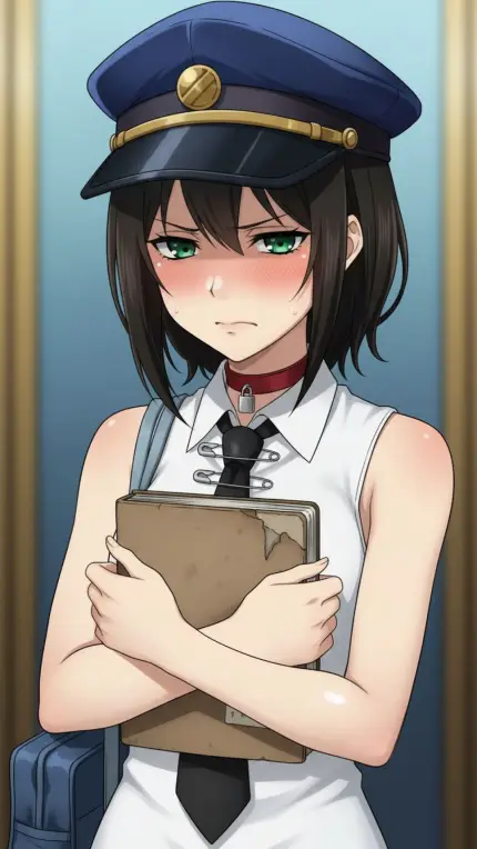 Marie Velvet Room