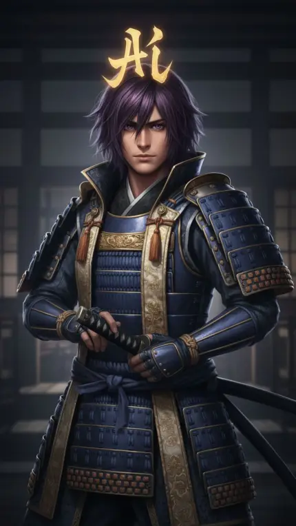 Naoe Kanetsugu