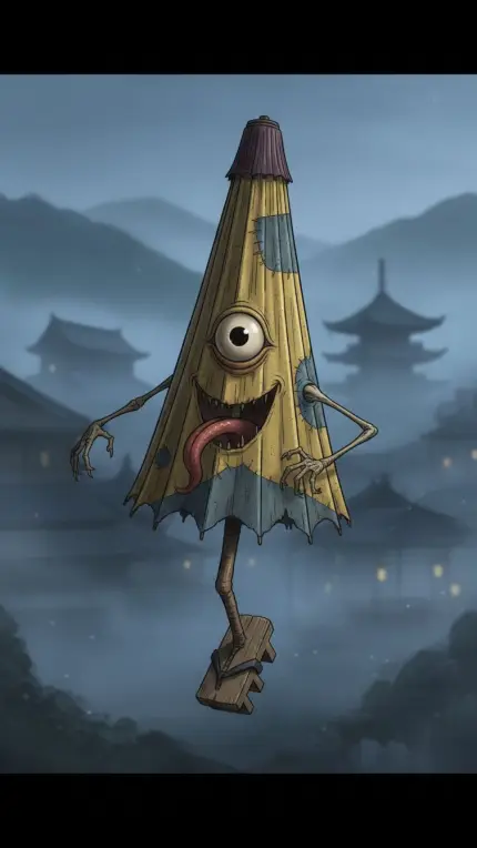 Karakasa-kozo