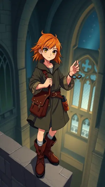 Nellie Oggspire