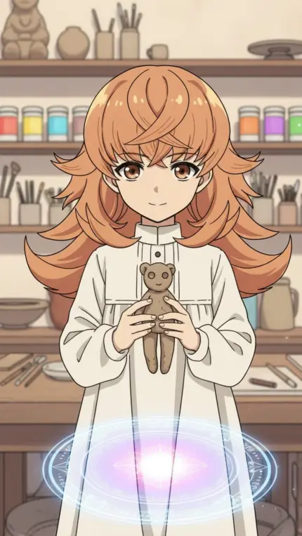Julie Apprentice