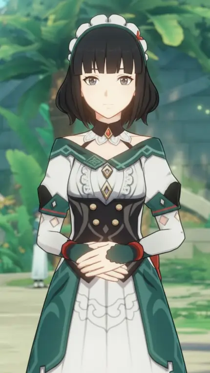 Katheryne of Sumeru