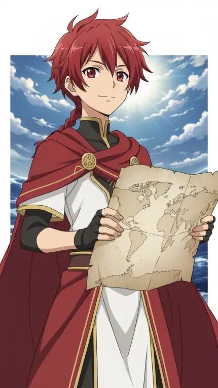 Iskandar Child