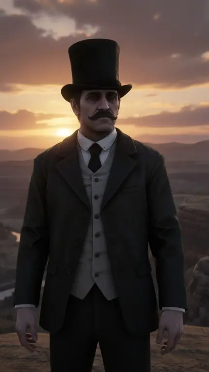 Strange Man
