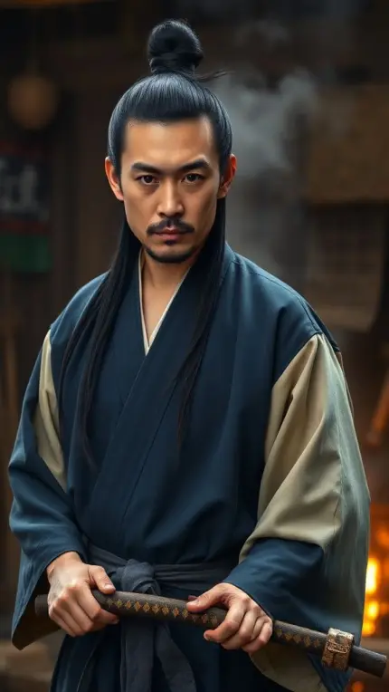 Hojo Masamune