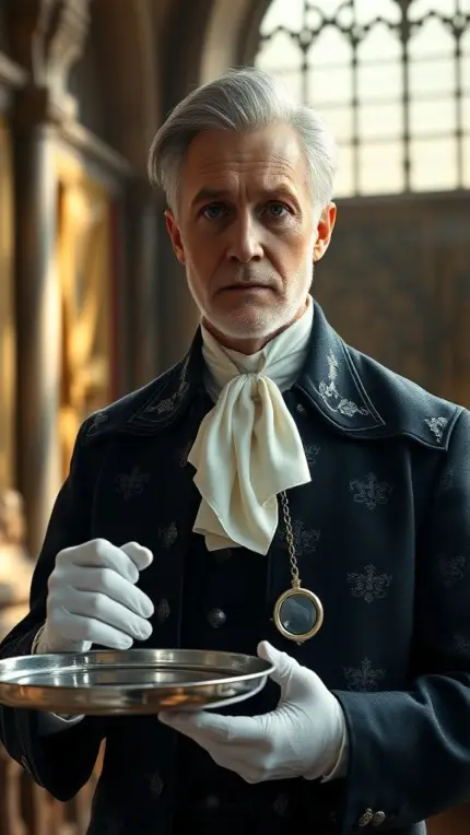 Sir Lucan the Butler