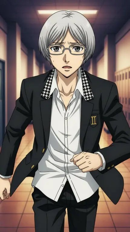 The Thin Young Man