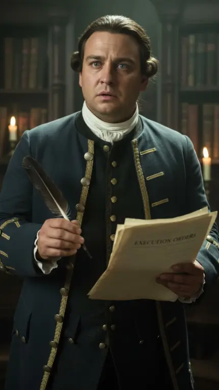 Lord Becketts Clerk