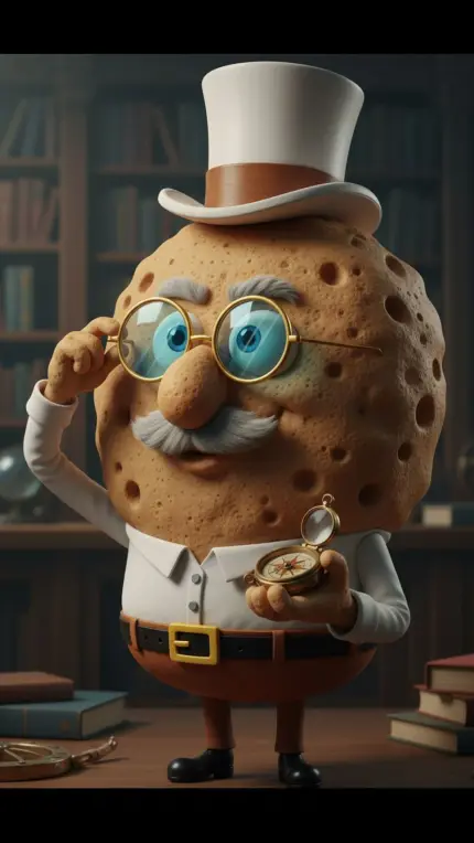 Harold SquarePants