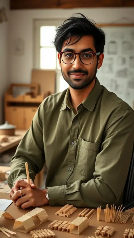 Dev Patel-Shah